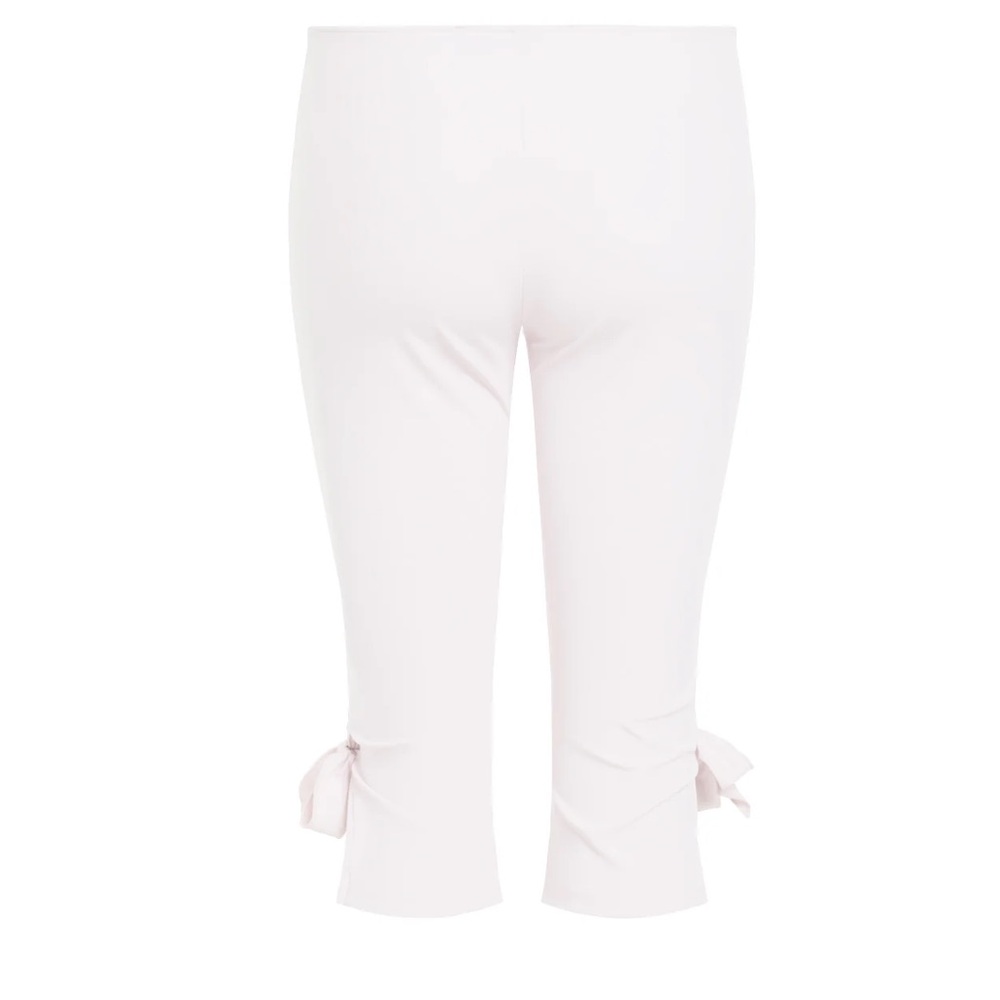 Lioness coco Capri in blush with Bow Detail